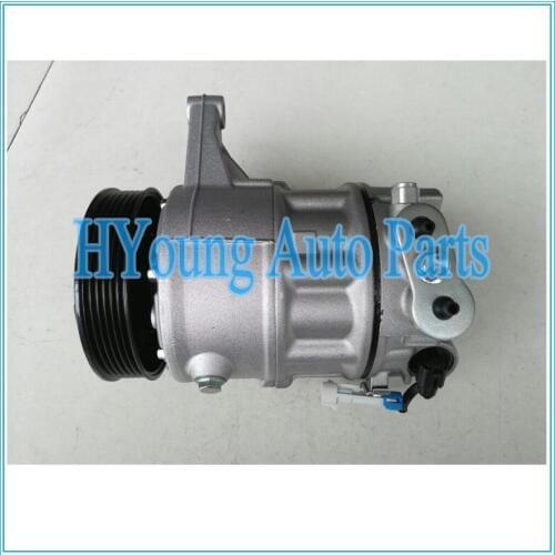 Factory direct sale auto parts a/c compressor PXE16 for Buick LaCrosse/Cadillac SRX 0605107900 1607 P13232310 20934127
