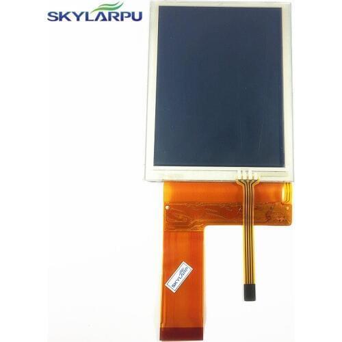 Skylarpu 3.8-inch LQ038Q7DB03R LCD Screen display panel for Trimble TSC2 LCD display Screen panel