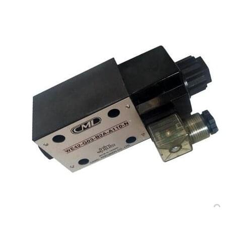 CML Solenoid valve WH42-G03-B2A-A110-N WH42-G03-B2-A240-N MADE IN TAIWAN CAMEL PRECISION CO.,LTD