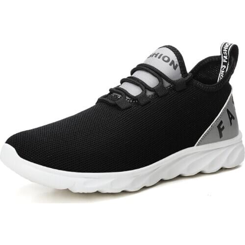 Running Shoes for Men 2020 New Male Sneakers High Quality Outdoor Lightweight Jogging Sport Shoes Men Breathable Fitness Shoes