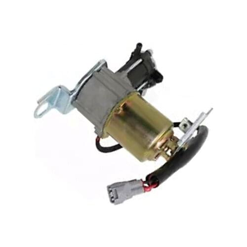 Air Suspension Compressor For Toyota Land Cruiser Prado 120 GX470 Aimratic Pump 48910-60021 48910-60040 48910-60020
