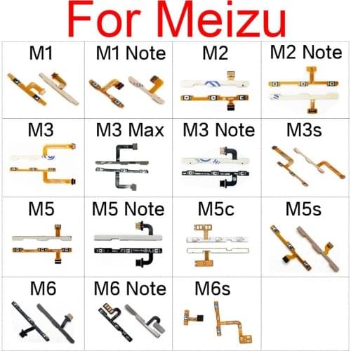 Weeten Flex Cables For Meizu M6 Phones