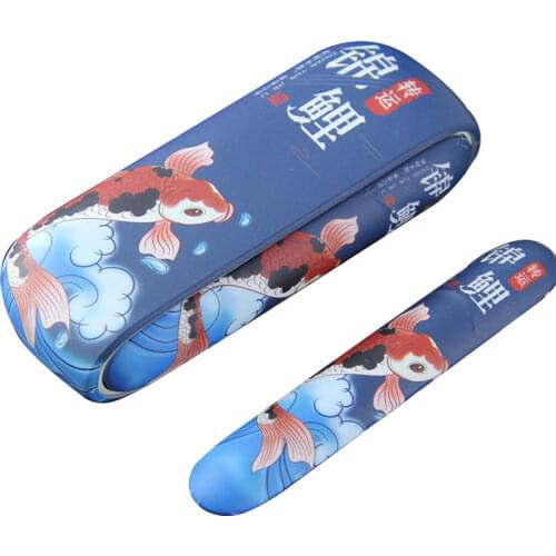 7 Styles Protection Case Side Cover for Iqos 3.0/3.0 Duo Plastic Shell 3.0 Duo Accessories Pattern Bag