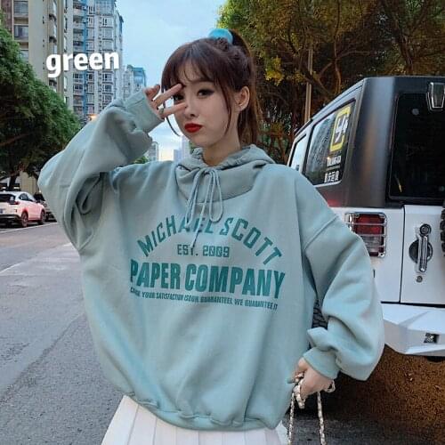 ZSIIBO Women's Warm Sweatshirts China