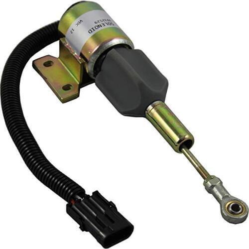 3932529 Fuel Shut Off Solenoid 12V for CUMMINS