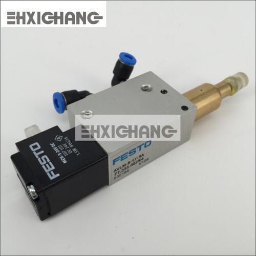 Heidelberg press accessories Heidelberg valve front solenoid valve F7.335.002 switch