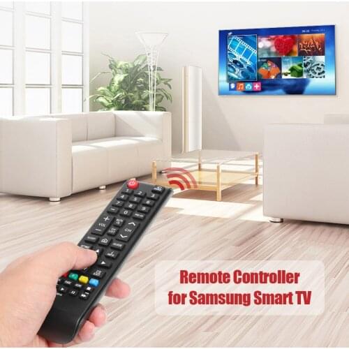 BN59-01301A Television Remote Control for Samsung NU6900/NU7100/NU7300 Smart TV Electronic Smart Home Accessories