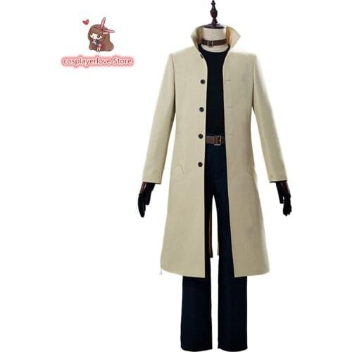 BNA Shirou Oogami Cosplay Costume for Halloween Christmas Costume