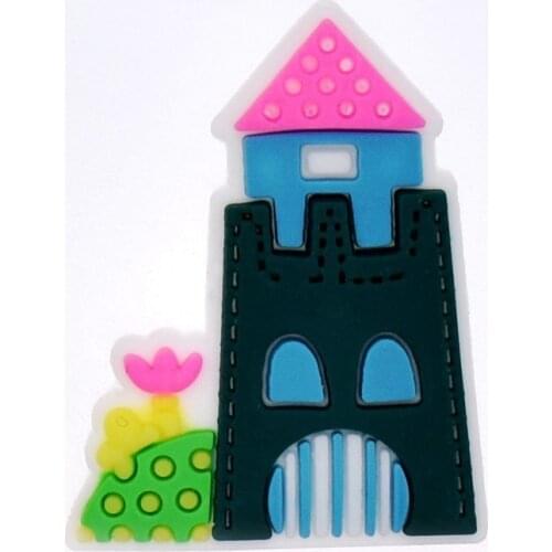 CSBL CFPA-XK-028 Shoe Decoration For Crocses Buckle Charms PVC Cartoon Accessories Gift Croc Jibz Free Shipping