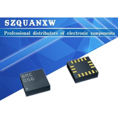 10PCS/LOT BMC050 BMC056 BMC150 BMC156 BMC160 BMX055 BMX160 BMF181 BMG160 BMG250 BMI055 BMI085 BMI088 BMI120 LGA sensor