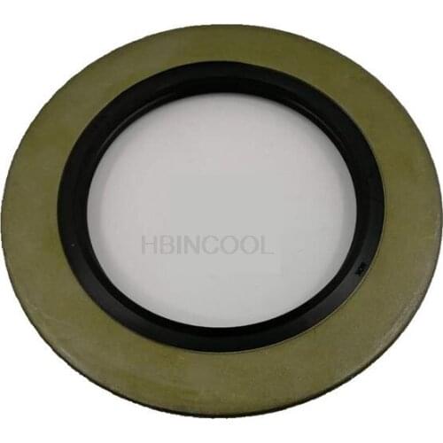 For Komatsu PC Loader Parts WA470-6 Front Axle Dustproof Oil Seal 421-22-31761，421-22-31771 Imported quality loader accessories