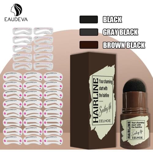 EAUDEVA Eyebrow Cosmetics