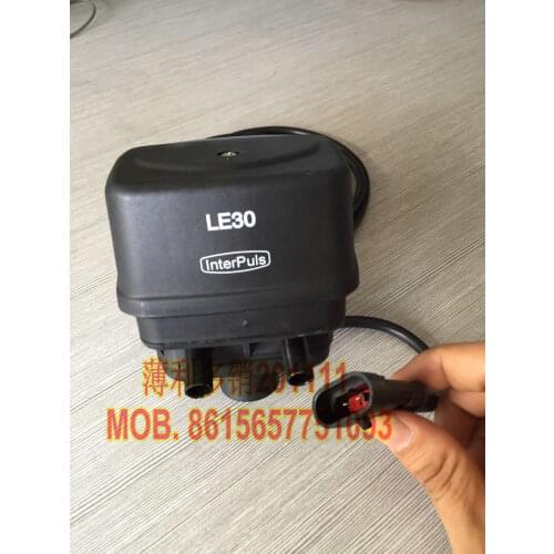 Electric Pulsator LE30 For Cow/Goat Milking Parlour System 24VDC ITP LE20 Pulsator w/2 Exits