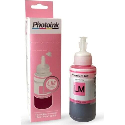 Epson T6736 compatible 70 ml LIGHT RED Ink (6 color yazıcıl 139548273