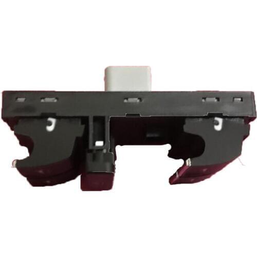 2019 HOT new Chrome High quality Master window switch for Volkswagen polo 2014 6RD 959 857E 6RD959857E