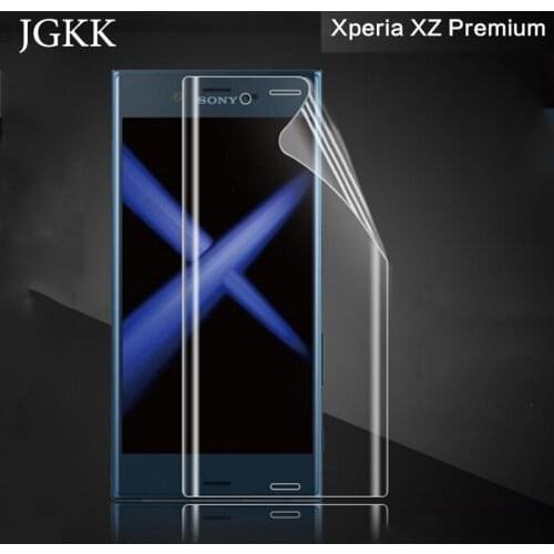 JGKK Xperia XZ1
