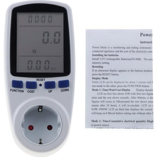 Kemei Current Measuring Instruments