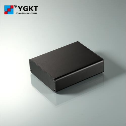 Top sales 84*28*110mm(wxhxl) aluminum electronics materials diy