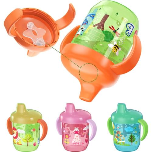 Macroupta Baby Sippy Cups