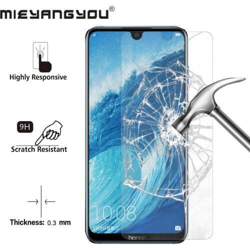 MIEYANGYOU Screen Protectors For Huawei Honor Play