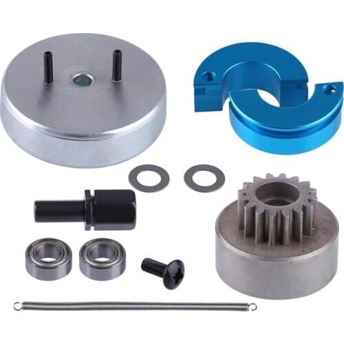 Toyan Engine Single Gear Clutch Modified Kit For Toyan FS-S100G FS-S100G(W)Model Accessories