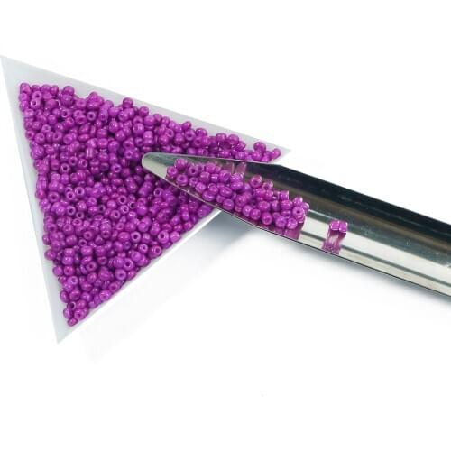 1-10Pcs Professional Jewelry Shovel for Pearls Gemstones Diamond Beads Scoop Steel Tools for jewelry making