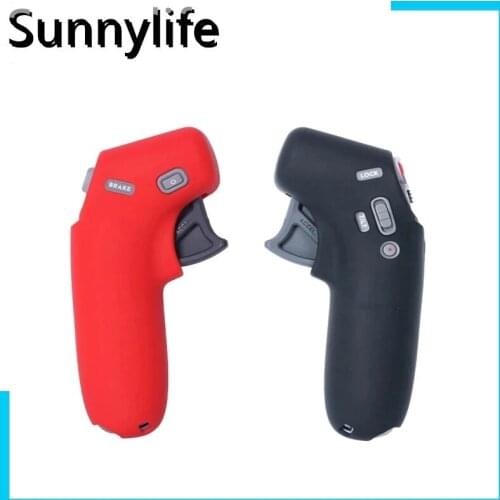 Silicone Protective Cover Sleeve Scratch-proof Motion Controller Accessories For DJI FPV Drone Remote Control Accessory