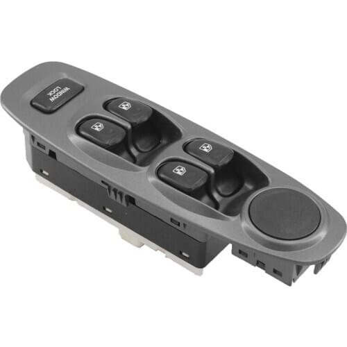 Car Window Lift Switch Glass Lifter Assembly 93570-25000 for Hyundai Accent Elantra