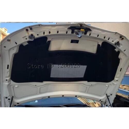 Thermal insulation cotton sound insulation cotton heat insulation modified for BMW 3 Series 316i 328 320 320i F30 E90 2006-2016