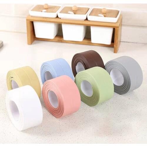 5M Door window sealing strips Weather Window Strip Rubber Seal Windproof Door Seal Self Adhesive Windshield Sealing Tape