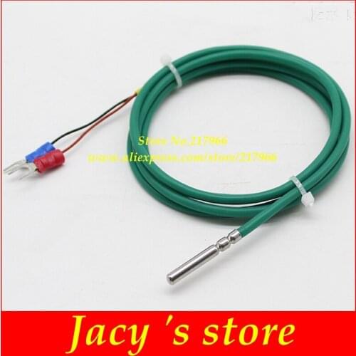Waterproof K type thermocouple probe 4*30mm thermocouple K-type waterproof temperature sensor temperature -90+260 degree