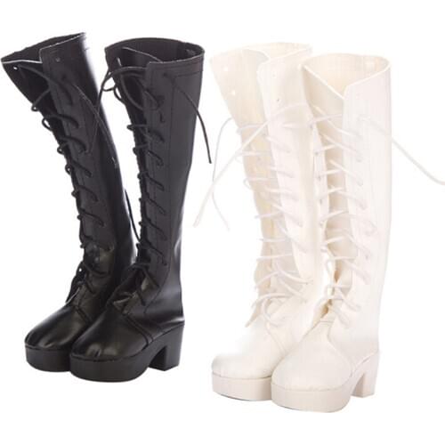 1 Pair fashion for 60cm doll high boots shoes for doll party daily shoes