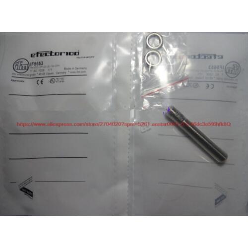 1PCS IF7103 IF6044 IF6123 IF6124 IF7100 Proximity switch sensor