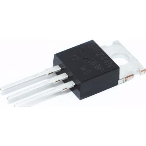 10PCS IRFZ44N IRFZ44NPBF IRFZ44 TO220 TO-220 IRFZ44 New