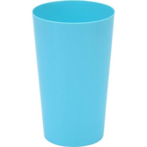 4 Colors Portable Rainbow Suit Cup Picnic Tourism Plastic Battle Cups Cups Set Kids Water Plastic Mug Drink Cup I1Q4