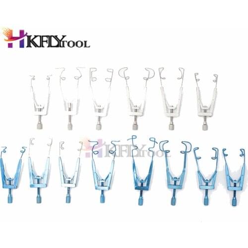 Sugery Tool Microscopic Medical Ophthalmic Instruments Titanium Eyelid Stretcher Medical Surgery Eyelid Open Stretcher Seal