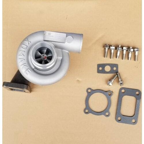 New Wholesale Turbo XDJ65 XJ65 J65 Turbo For Weichai Diesel Generating Set 4105 R4105ZP Turbocharger Oil Cooled