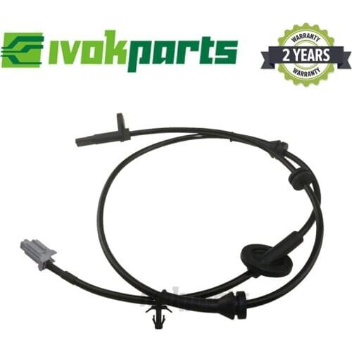 Front Alex Right RH ABS Wheel Speed Sensor For Nissan Murano Quest V42 3.5L V6 2003-2009 47910-CK000 50180713 ALS310
