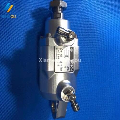 2 Pieces Heidelberg Printing Machine Pneumatic Cylinder 00.580.4516