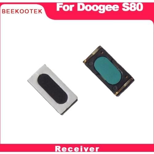 New Original Doogee S80 speaker receiver Front Ear Earpiece Repair Accessories For Doogee S80 Phone