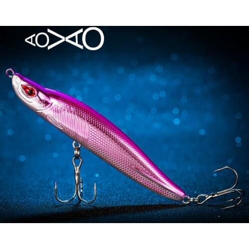 11g 17g Minnow lure Laser Hard Professional Seawater Long casting lure Sinking Fishing Lure