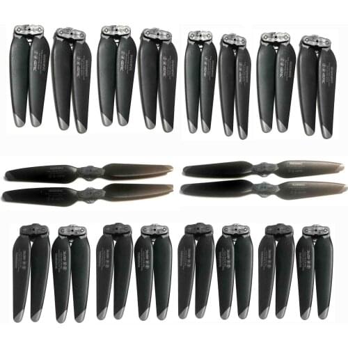 Propeller CW/CCW Blades Props wing for 4DRC F4 GPS fast-F4 Rc Drone Quadcopter Spare Parts