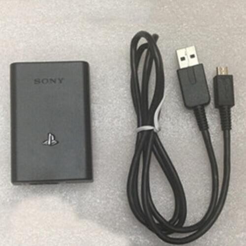 100PCS EU/US Plug USB Data Cable for playstation PS Vita Psvita PSV 2000 psv2000 Transfer Data Sync Charger Cable Charging