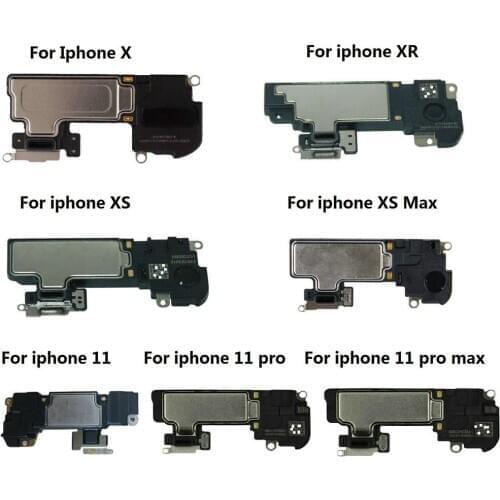 Replacement Part for Apple iPhone X/XR/XS/XS Max/ 11/11 pro/11 pro Max Earspieces Ear Speaker Ear Piece