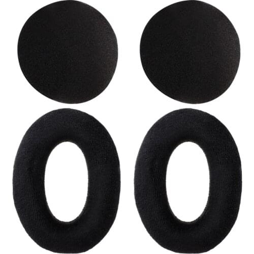 1 Pair Earmuffs Ear Pads Cushion for Sennheiser HD515 HD555 HD595 HD558 HD518 HD598 HD559 HD569 Headphone