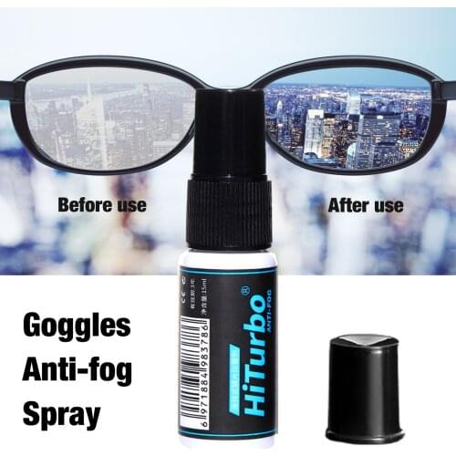 15ML Anti-fog Agent Glass Lens Cleaner Cleaning Accessories Defogger For Swim Goggle Glasses Lens Diving Mask Anit Fog Accessory