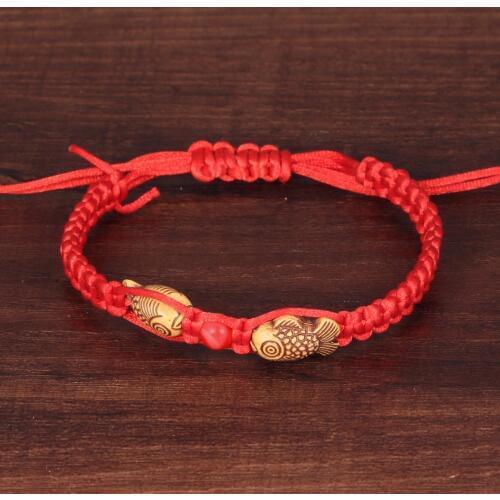 AMOURJOUX Wooden Bracelets