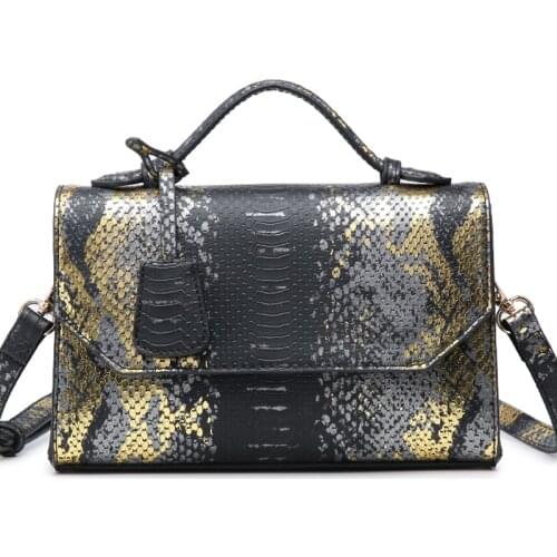 Saudi Arabia Women Loved Designer Handbag Ostrich Pattern Leather Bags Large Tote Clutch Bag Party Evening Python Bag