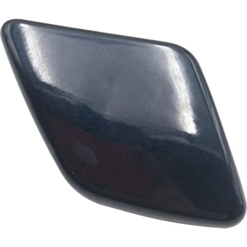 For Volvo XC90 Front Bumper Head Light Water Spray Nozzle Cover Lid Head Lamp Washer Cleaning Housing Cap Shell Trim Hood