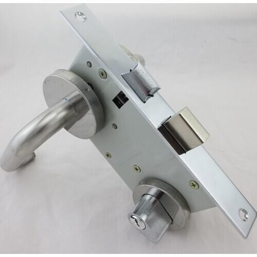 Door Handle High Quality Fire Door Locks Fire Locks Fire Door Locks Aisle Locks Pipe Well Locks